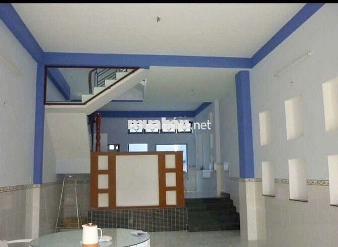 CHO THUÊ NHÀ BÀ ĐIỂM MT ĐƯỜNG NHÁNH. THÍCH HỢP MỞ VĂN PHÒNG, KD onl...