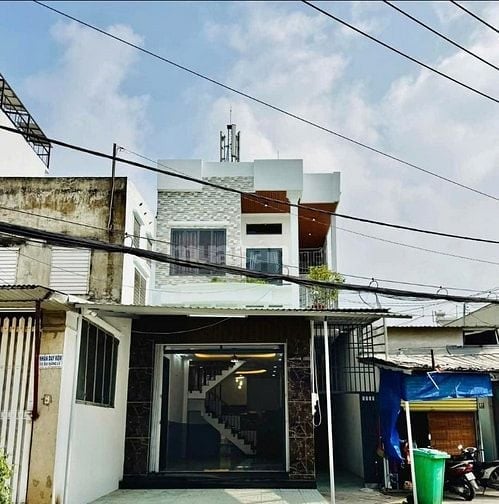 ⚡BÁN GẤP DÃY NHÀ TRỌ 116M2 SHR Ở AN PHÚ THUẬN AN BÌNH DƯƠNG GIÁ 2TỶ390