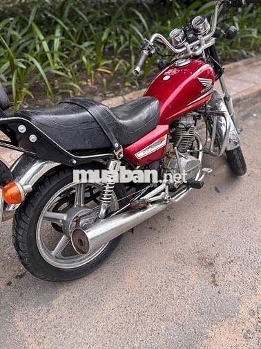 master 125 xe nhập chính chủ cần bán