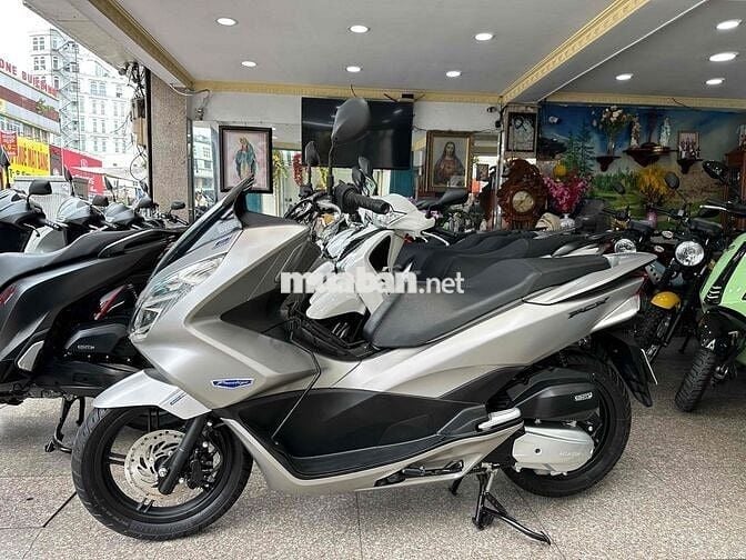 PCX 125 2016 Smartkey Bạc Nhám BSTP Chính Chủ