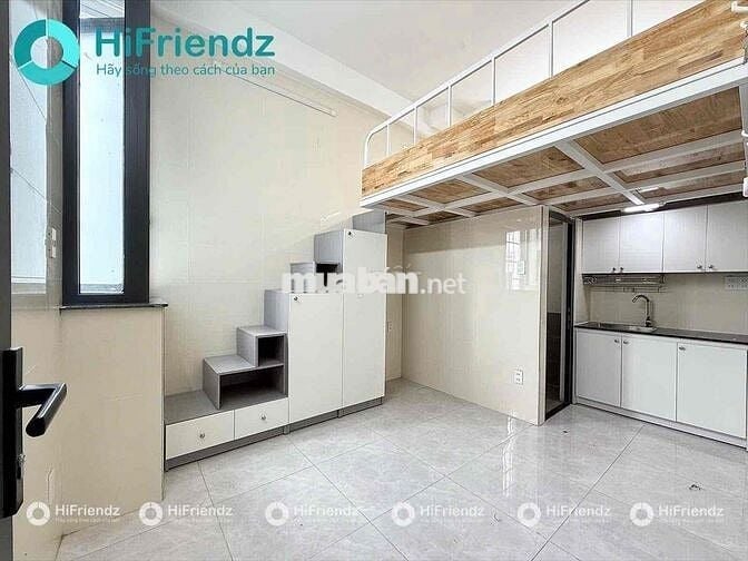 KHAI TRƯƠNG DỰ ÁN DUPLEX FULL NỘI THẤT THUẬN TIỆN ĐI LDXH CƠ SỞ 2