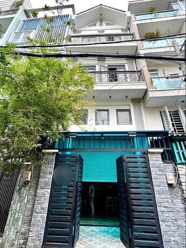 CHỦ BÁN NHÀ 54m2 giá 2tỷ190 triệu đường Thích Quảng Đức P5 Phú Nhuận