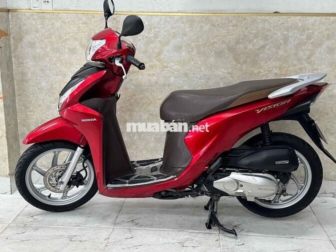 vission khoá ga màu đỏ mới keng 43D1-754.94