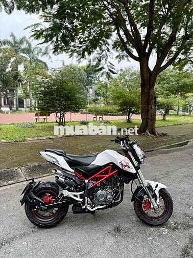 Moto Mini Benelli Tnt125 - Bstp