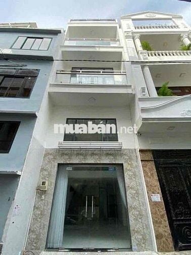 Cho Thuê Nhà Đầu Hẻm Xe Hơi Lê Văn Sỹ, Phường 12, Quận 3