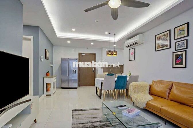 Căn Hộ 2PN/52m2 view Sân Bay 2,1tỷ Nội Thất đầy đủ, ở ngay sổ riêng