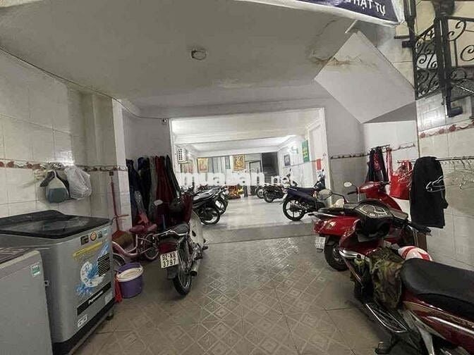 Gà đẻ trứng quanh năm, Toà CHDV 5Tầng 13Phòng, Dòng Tiền 55Triệu/Tháng