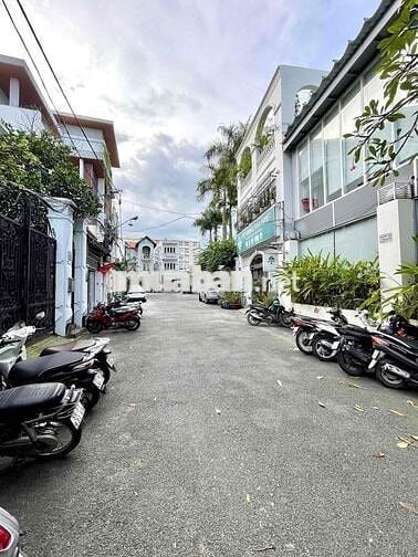 NHÀ 2 MẶT HẺM 8M - 9.5x13 - 2 TẦNG - 4 PN - HUỲNH VĂN NGHỆ - TÂN BÌNH