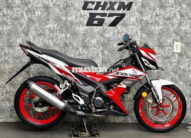 Sonic 2019 Bản đặt biệt 1 đời chủ máy zin