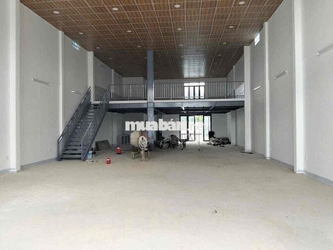 CHO THUÊ KHO XƯỞNG  – MẶT TIỀN ĐẶNG CÔNG BỈNH, XUÂN THỚI SƠN,