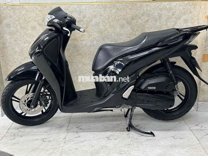 SH 125 đời 2018 đen bóng mới keng 43D1-731.21
