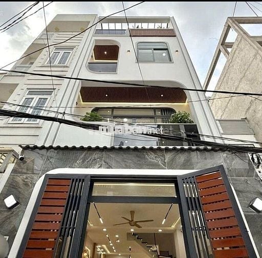 bán 1 căn *** 60m2 ngay đường Chu Văn An Bình Thạnh.cho thuê 18tr