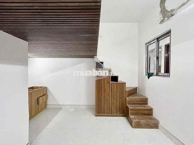 CĂN HỘ GÁC LỬNG FULL NỘI THẤT NGAY TÂN BÌNH GẦN K300