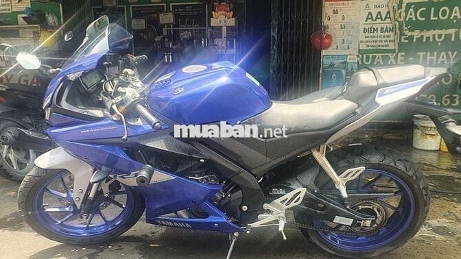 Motor Yamaha R15 2022 Mới đi 9000 km