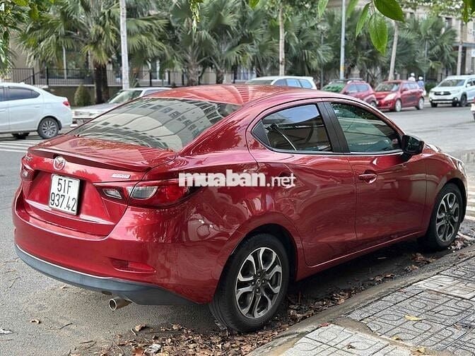 Mazda 2 2016  1.5 AT Sedan - 79000 km