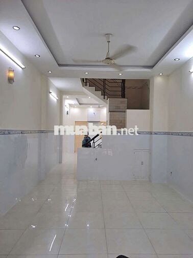 Nhà  Thuê trong khu dân cư Vĩnh Lộc Bình Hưng Hòa B Bình Tân . 3lầu