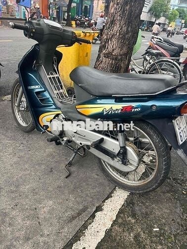 xe suzuki 110cc nhật