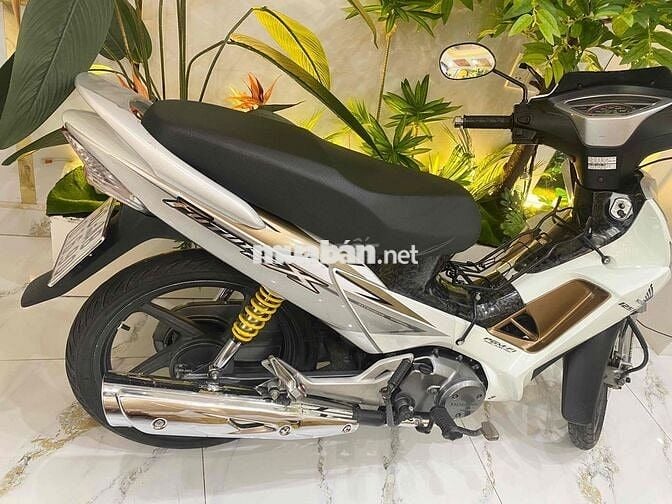 Futrex fi màu trắng đen 2010 bsố TPHCM chính chủ