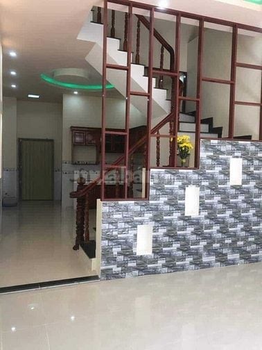 Bán nhà hẻm 34 Nguyễn Trãi, Q NK
