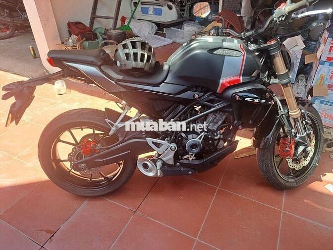 Honda CB150R Nhập Thái 2019 Xe đẹp zin 1 đời chủ