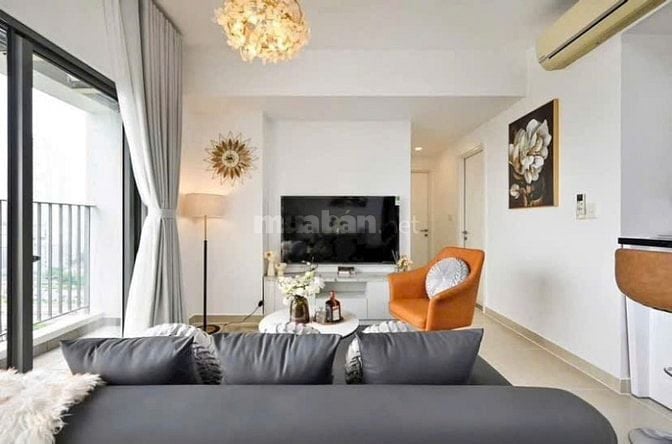 2PN / 53M2 - NGUYỄN VĂN ĐẬU - Ở NGAY FULL NỘI THẤT, SẦM UẤT YÊN TĨNH