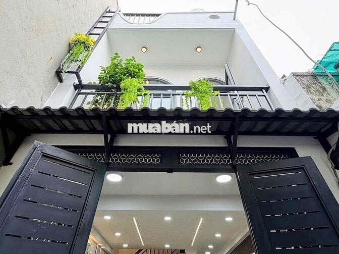 🎉 LÊN SÓNG SIÊU PHẨM NHÀ PHỐ TUYỆT ĐẸP – KHU TRUNG TÂM GÒ VẤP 🎉