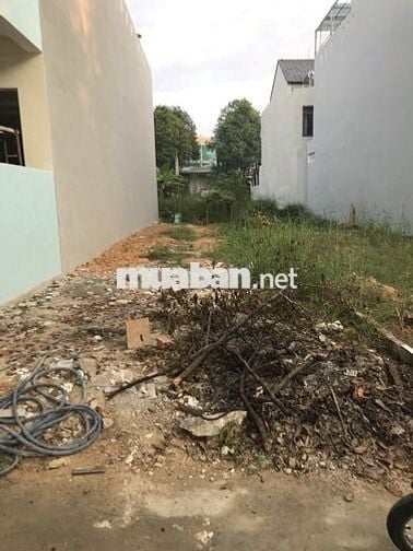 Cần bán gấp đất full thổ cư Khu tái định cư Định Hoà đường rộng 8m.