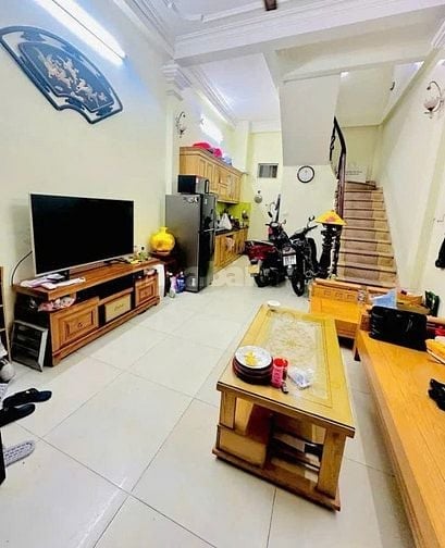CHỈ 6.6 TỶ CÓ NGAY NHÀ ĐẸP 4 TẦNG, HỘ KHẨU THỤY KHUÊ, TÂY HỒ, NGÕ NÔNG