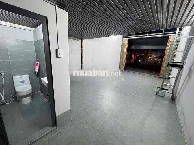 🔰MBKD MT Vườn Lài - 4x25m (100m2) Trệt Lửng Có Sân Vườn - Vỉa Hè Rộng