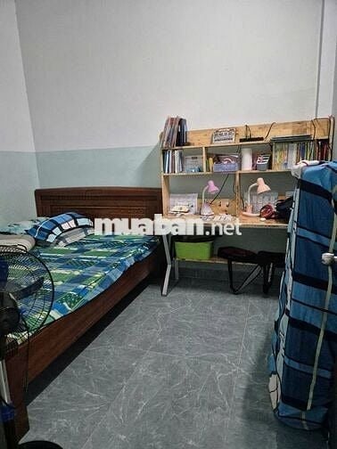 Nhà ở + 6 phòng trọ (Phường Phú Lợi, TDM)