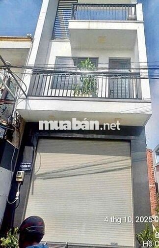 Cho thuê nhà mới đẹp full nội thất hẻm tỉnh lộ 10 - Tân Tạo - Bình Tân