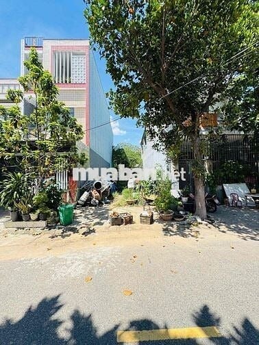 Bán lô đất đường Hoà Bình 7 , gần sông mát mẻ