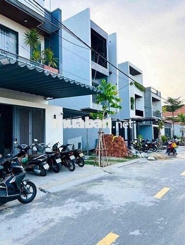 Bán lô đất đường Nguyễn Thành Thọ - TĐC Bình Kỳ