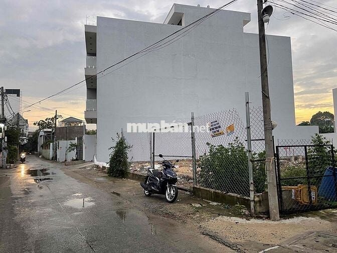 Đất Góc 2 Mt đg xe Tải 5x22m Shr 1/50m đg ấp đông 5 ngay chợ Ba Bầu
