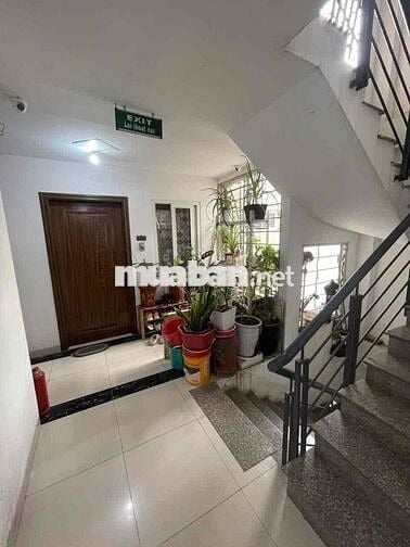 Cho Thuê Căn Hộ 55m 2n1wc ô tô đỗ - Khương Hạ