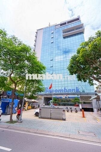 Văn phòng 336m² tại tòa nhà Mộc Gia Nguyễn Oanh (tòa nhà Sacombank)