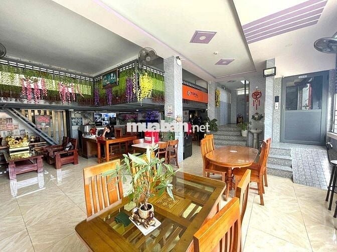 CHO THUÊ TOÀ NHÀ 7 TẦNG CÓ THANG MÁY TỔ HỢP KINH DOANH PHÍA BẮC