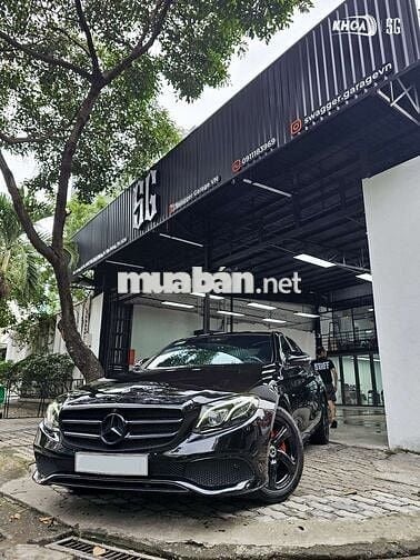 2019 E200 Sport - 43000 km