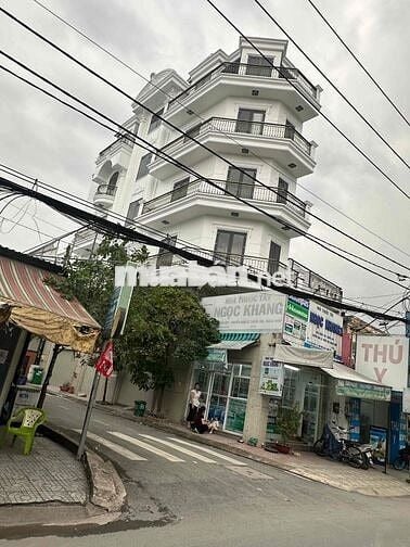 cho thuê căn góc đường lien khu 4-5