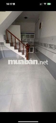 NHÀ 1 TRỆT 1 LẦU ĐƯỜNG NGUYỄN ẢNH THỦ,phường Hiệp thành,q12