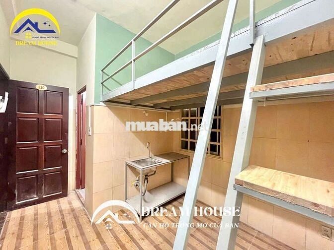 PHÒNG TRỌ CÓ GÁC GIÁ RẺ NGAY CẦU THAM LƯƠNG - 10 QUA AEON TP - GIÁ RẺ