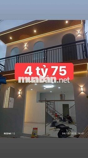 CẦN BÁN NHÀ MỚI ĐẸP RẺ LÝ THƯỜNG KIÊT .P7