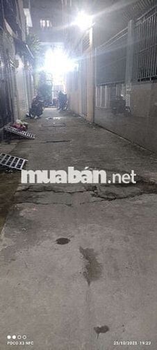 BÁN NHÀ HẺM 1041TRẦN XUÂN SOẠN ,DT:66M2,THUNHẬP 15,,TR/TH GIÁ HƠN 4T.Ỷ