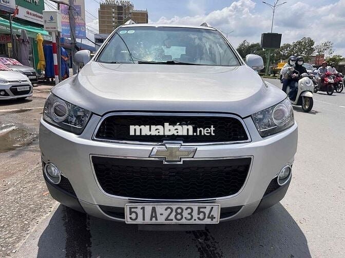 Chevrolet Captiva 2012 LTZ 2.4 - 97000 km