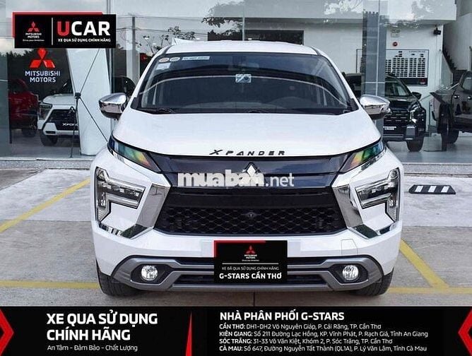 Mitsubishi Xpander 2023 AT Premium - 90786 km