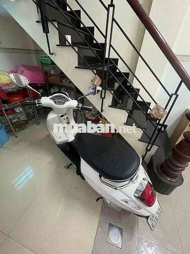 vespa sprint máu trắng abs 2022