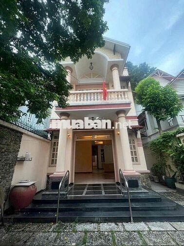 Cho Thuê Biệt Thự Khu Tên Lửa Bình Tân, Mặt Tiền, Nhận Ngay