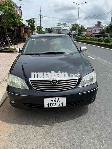 Toyota Camry 2003 2.4G 2003 - 172000 km. chính chu