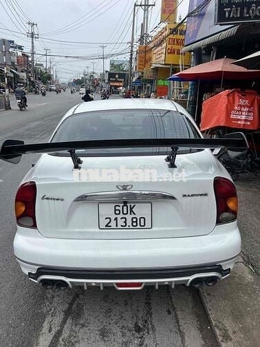 lanos nhận hàn quốc cần bán