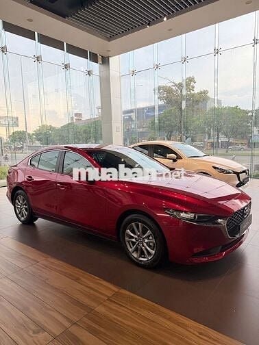 Mazda 3 2025 1.5L Deluxe